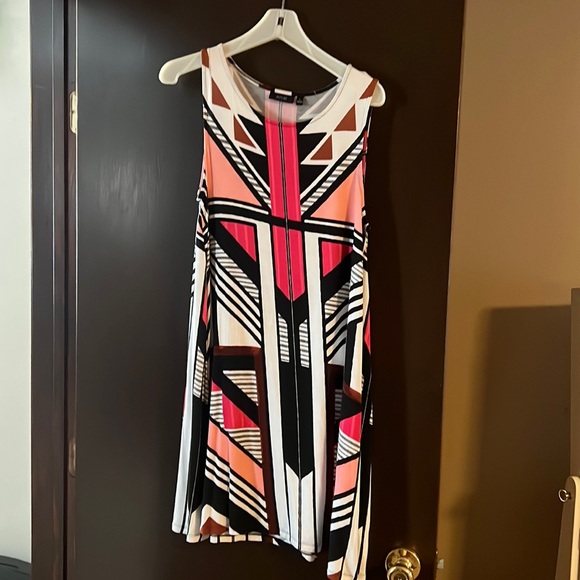 Apt. 9 Dresses & Skirts - Apt nine multi color dress